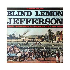 Blind Lemon Jefferson :: Blind Lemon Jefferson