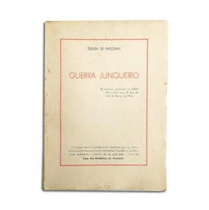 Guerra Junqueiro :: Teixeira de Pascoaes