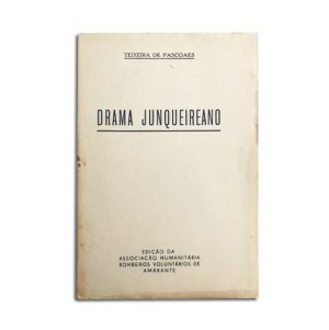 Drama Junqueireano :: Teixeira de Pascoaes