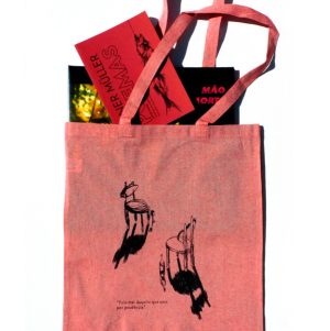 Pack Especial Heiner Müller / Mão Morta :: Livro + Disco + Totebag
