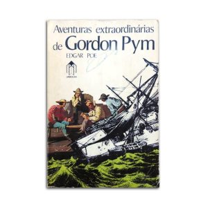 Aventuras Extraordinárias de Gordon Pym :: Edgar Poe