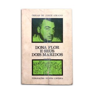 Dona Flor e Seus Dois Maridos :: Jorge Amado
