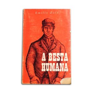 A Besta Humana :: Emílio Zola