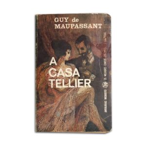 A Casa Tellier :: Guy de Maupassant