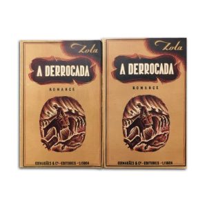 A Derrocada :: Emílio Zola
