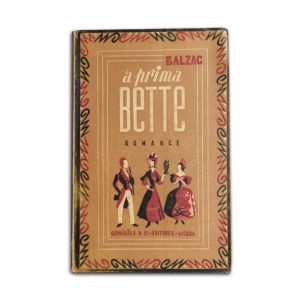A Prima Bette :: Honoré de Balzac