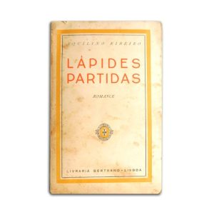 Lápides Partidas :: Aquilino Ribeiro