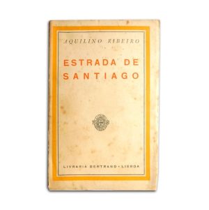 Estrada de Santiago :: Aquilino Ribeiro