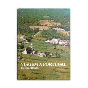 Viagem a Portugal :: José Saramago