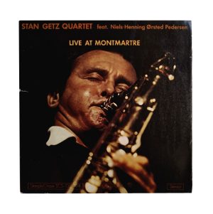 Stan Getz Quartet & Niels-Henning Ørsted Pedersen :: Live At Montmartre