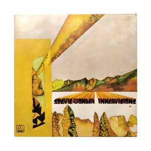 Stevie Wonder :: Innervisions