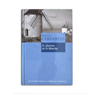 D. Quixote de la Mancha :: Miguel de Cervantes