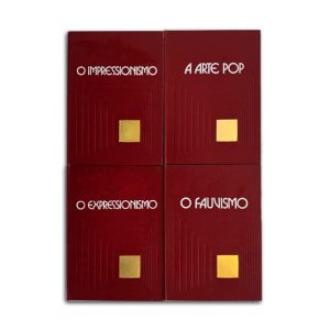 Arte :: Impressionismo / Arte Pop / Expressionismo / Fauvismo