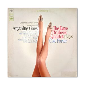 The Dave Brubeck Quartet :: Anything Goes!