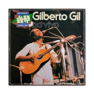 Gilberto Gil :: Ao Vivo - Festival de Jazz de Montreux