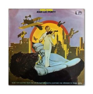 Jean-Luc Ponty :: King Kong