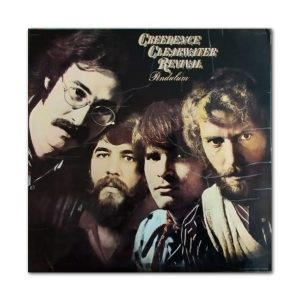 Creedence Clearwater Revival :: Pendulum