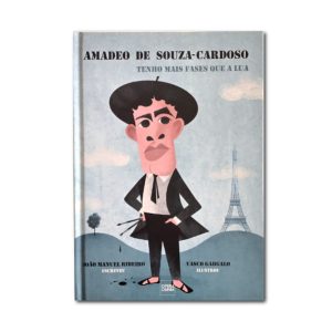 Amadeo de Souza-Cardoso, Tenho Mais Fases Que a Lua :: João Manuel Ribeiro