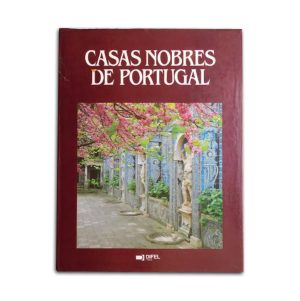 Casas Nobres de Portugal :: Marcus Binney