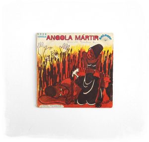 Pedrito :: Angola Mártir (7'')
