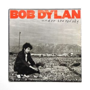 Bob Dylan :: Under The Red Sky