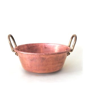 Alguidar :: Cobre