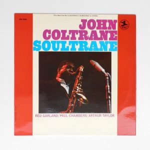 John Coltrane :: Soultrane