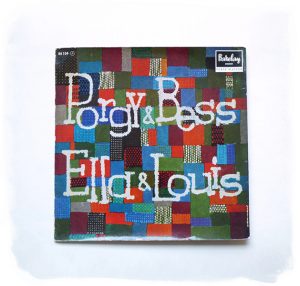 Ella & Louis :: Porgy & Bess (10'')