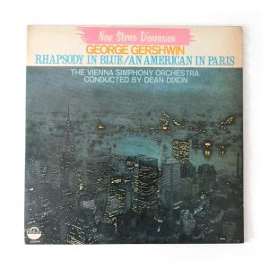 George Gershwin :: Rhapsody in Blue / An American in Paris