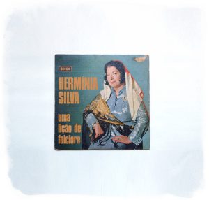 Hermínia Silva :: Uma Lição de Folclore - 7''