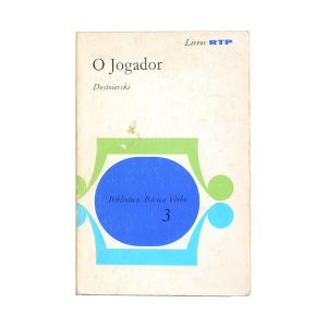 O Jogador :: Dostoievski