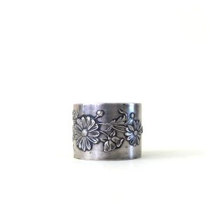 Argolas para Guardanapos :: Prata