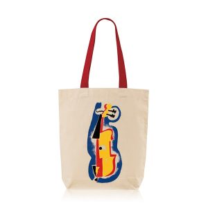 Violino :: totebag