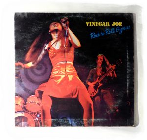 Vinegar Joe :: Rock'n Roll Gypsies